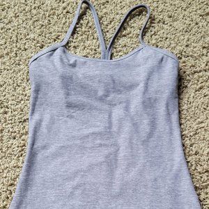 Lululemon workout tank